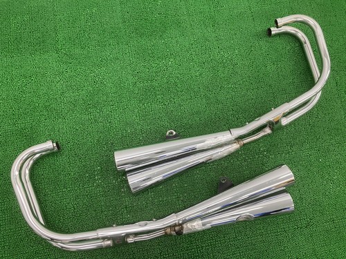 Cb650 custom muffler hm460a - cb650,
