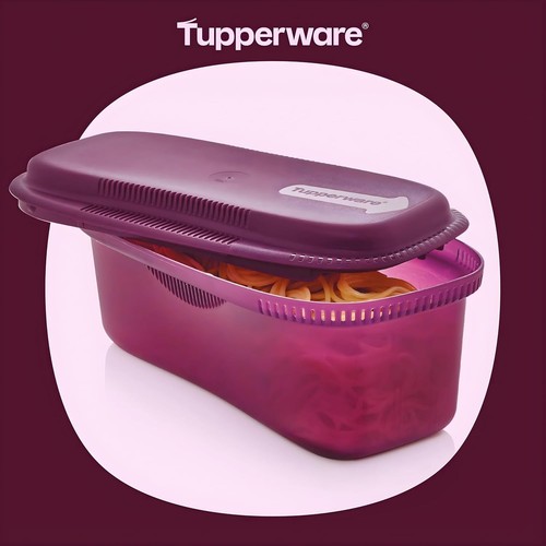 Tupperware microwave pasta - tupperware,