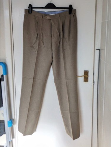 Neutral taupe pleated - neutral,