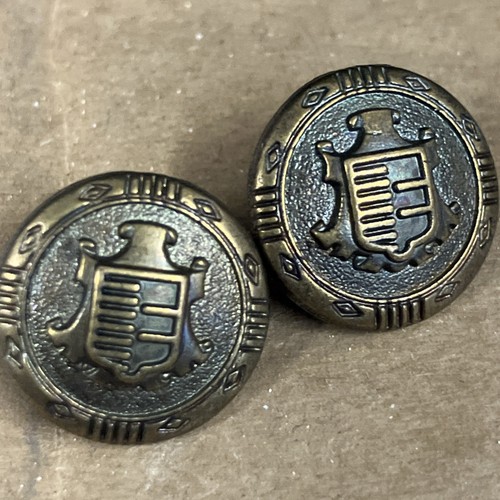 Real metal military antique - real,