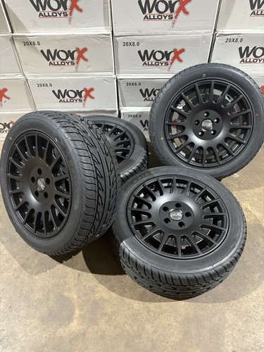 Set alloy wheels - set, 18”