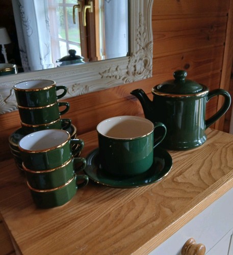 Coffee set piece small - coffee,