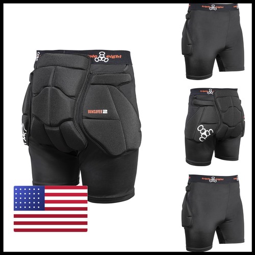 Triple eight bumsaver - eight, padded