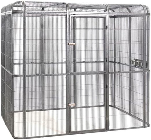 Heavy duty large walk - large, walk-in