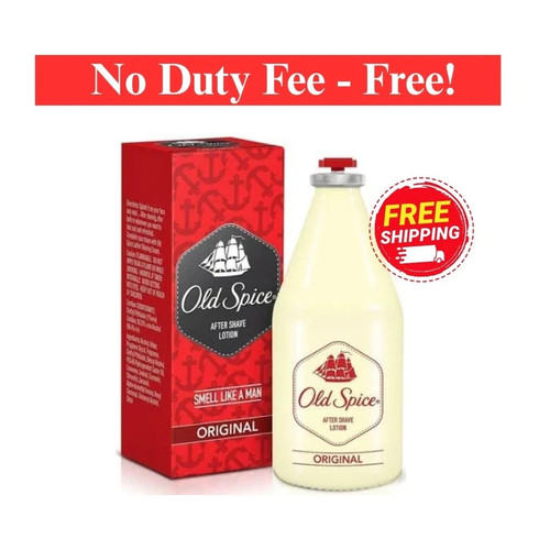 Pack old spice after - pack, of