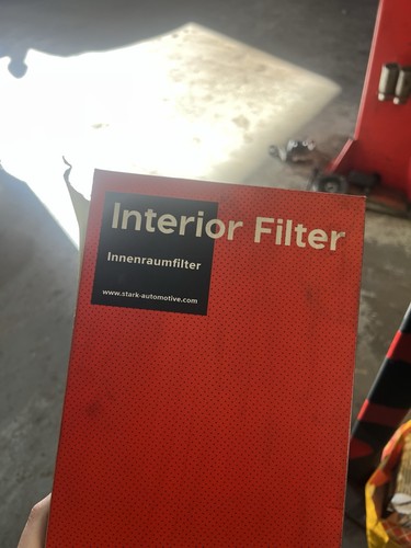 Stark interior air filter - air,