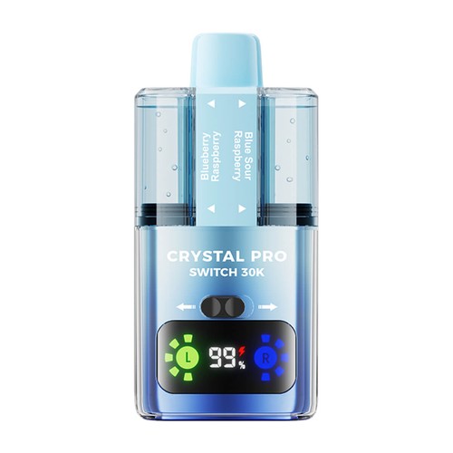 Crystal pro switch 30k - pro,
