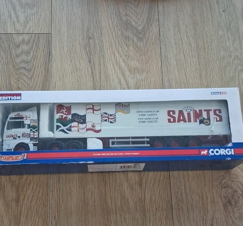 Corgi classics man tga xxl - corgi, box