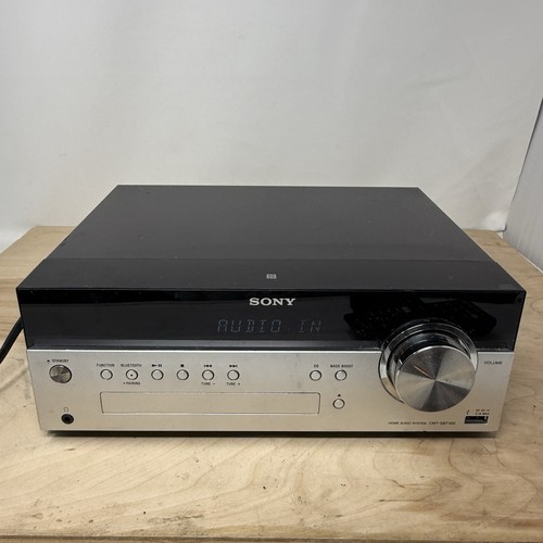 Sony hcd sbt100 receiver - sony,