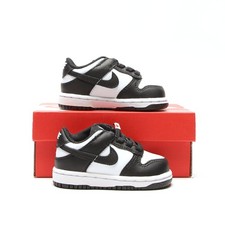 NIKE Dunk Low Infant White