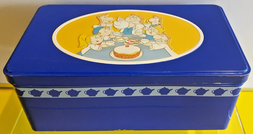 Beautiful vintage tetley tea - beautiful,