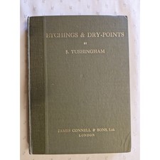 Etchings & Dry Points