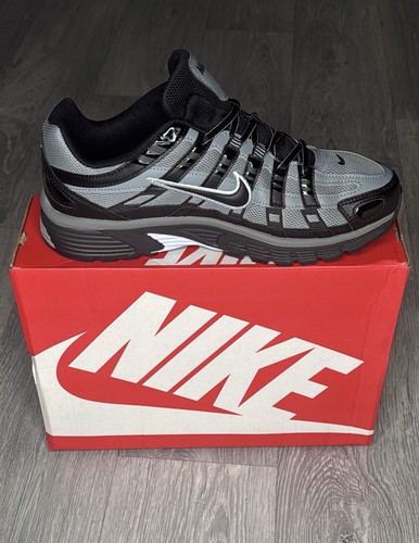 Nike p6000 black - black, cool