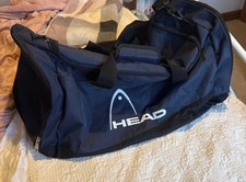 Vintage Head Large Duffle Gym