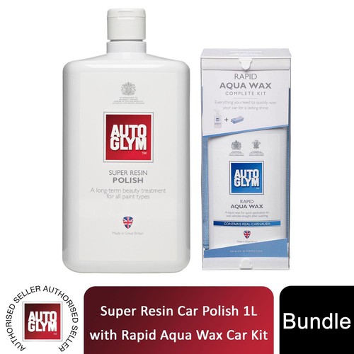 Autoglym super resin - super, car