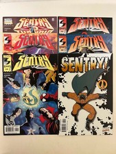 The Sentry - Marvel Knights