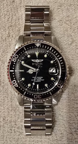 Men invicta pro diver - men's,