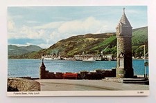 Vintage Postcard - Polaris Base Holy Loch Scotland 