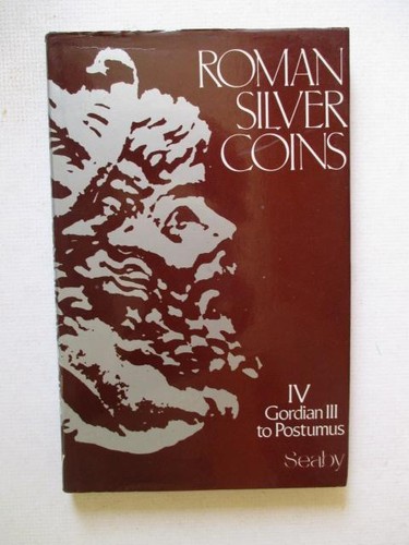 Seaby roman silver coins - h,