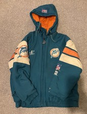 Miami Dolphins Vintage Jacket