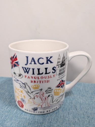 Jack wills mug london - jack,