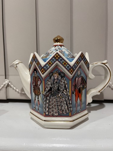 Sadlers elizabeth queen - elizabeth, of