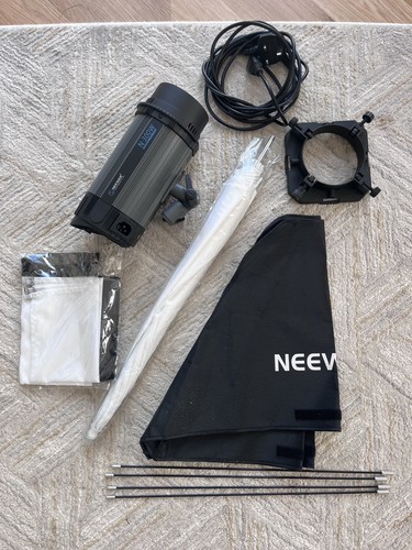 Neewer 300w studio strobe - neewer,