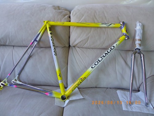 Colnago tecnos art decor - colnago,