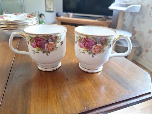 Royal albert bone china - royal, tea