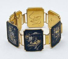 JAPANESE KOMAI BRACELET by AMITA