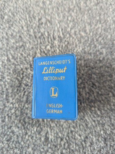 1964 langenscheidts lilliput - 1964,