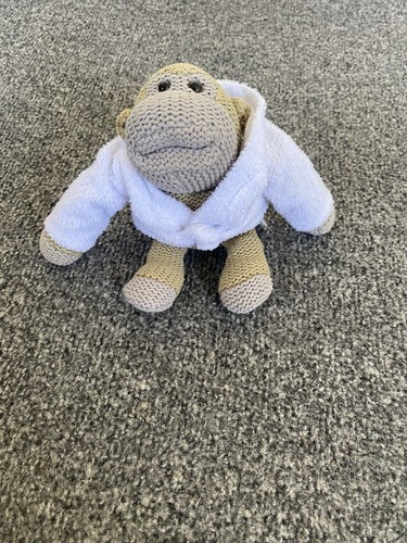 Tips monkey bath robe - pg,