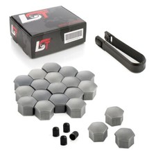 20x cover caps wheel bolt caps