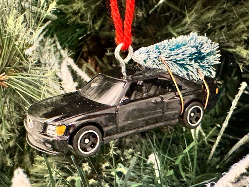Hot wheels mercedes 560sec amg - wheels,