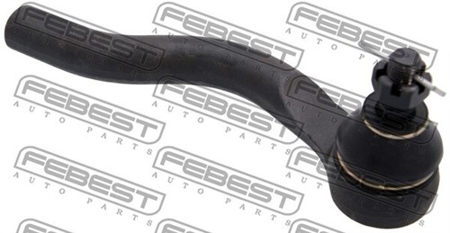 New tie rod end - rod,