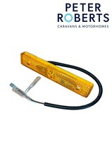 Jokon Rectangle Amber LED Side