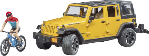 Bruder 2543 jeep wrangler - bruder,