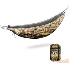 Outdoor Camping Hammock Winter
