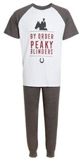 Mens Peaky Blinders Pyjamas