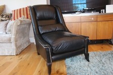 Designer Roche Bobois armchair