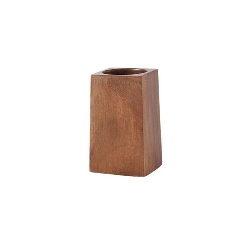 Vintage walnut wood pen - walnut,