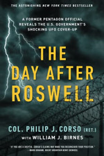 The Day After Roswell - Paperback NEW Birnes, William 06/06/2017