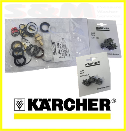 Karcher pressure washer part - karcher,
