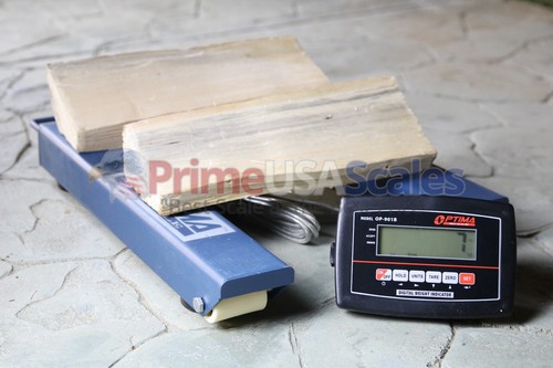 Dual weigh bar 2 - 24",