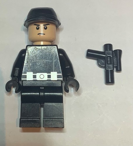 Lego star wars minifigures - wars,
