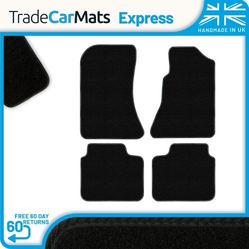 Tailored carpet car floor - tailored,