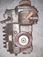 SIMMS FUEL INLINE INJECTION PUMP   6 cylinder tractor / truck