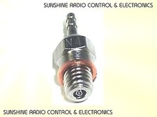 RC Nitro Car Boat Plane Glow Plug Medium Hot N4 HSP Tamiya HPI Engine .12 .28