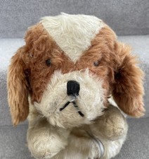 Antique Vintage Mohair Dog Pyjama Nightdress Case For TLC