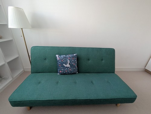 Seater clilc clac - sofa,